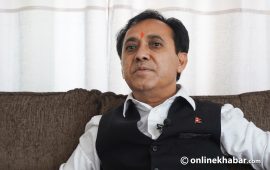 विशेष महाधिवेशन हुन्छ, पार्टी फुट्दैन : विश्वप्रकाश शर्मा