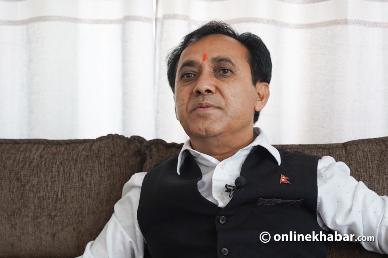 रास्वपा लक्षित विश्वप्रकाशको टिप्पणीः राजनैतिक प्रतिशोध भन्नु संसदकै अपमान