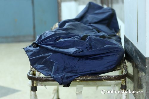 पाल्पामा विस्फोटक पदार्थले माछा मार्ने क्रममा एक जनाको मृत्यु, दुई घाइते