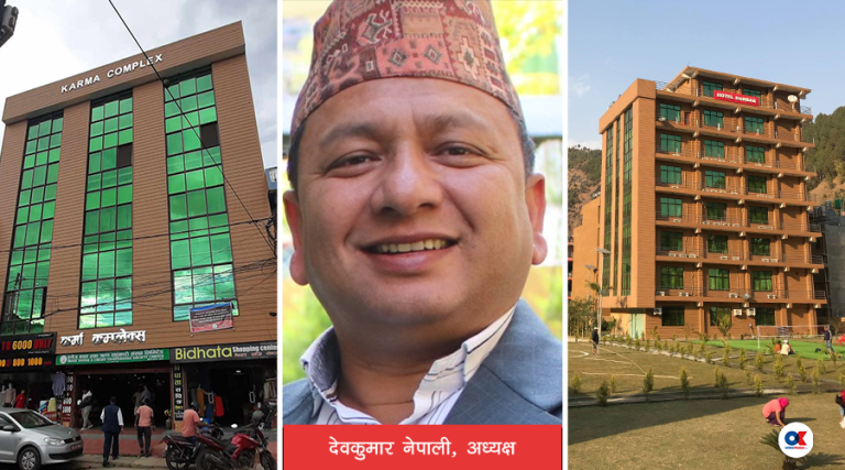 १६ महिनादेखि फरार मेयर देवकुमार दिल्लीमा पक्राउ