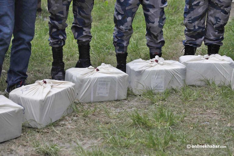 बरामद सुन जोख्न भन्दै सीआईबीले लेख्यो टक्सार महाशाखालाई पत्र