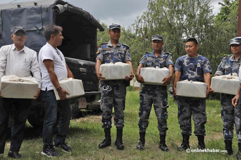 सुन प्रकरणमा चिनियाँको नेपाली नेक्सस खोज्दै राजस्व अनुसन्धान विभाग