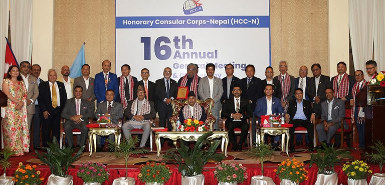 एचसीसीएनको नयाँ डिनमा अग्रवाल नियुक्त