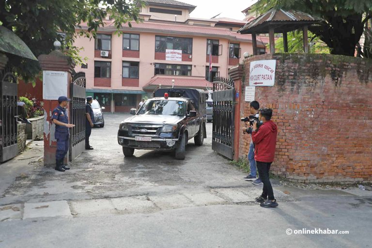 सुन तस्करीमा संलग्न १८ जनामाथि अनुसन्धान गर्न १५ दिन म्याद थप