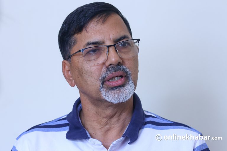 ‘जनार्दनजीले आत्मालोचना गर्न मान्नुभएन, नेतृत्वलाई निराधार आरोप लगाउनुभयो’