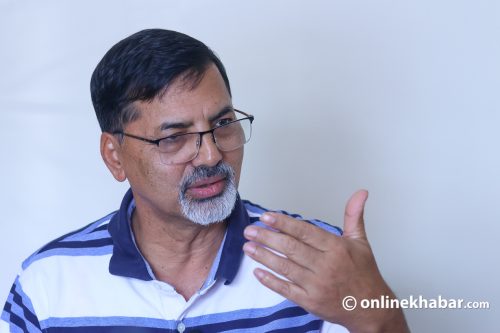जनार्दनको प्रस्ताव : सत्ताको नेतृत्व प्रचण्डलाई नै, पार्टी नेतृत्व हस्तान्तरण होस्
