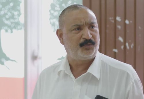 कांग्रेसभित्र अनुशासन हराउँदै गएको छ : किशोरसिंह राठौर