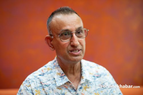 नेपाली कांग्रेसको १० प्रतिशत सदस्यले कुनै पनि निर्ण पुनरावलोकन गर्न सक्छन् : महेश आचार्य