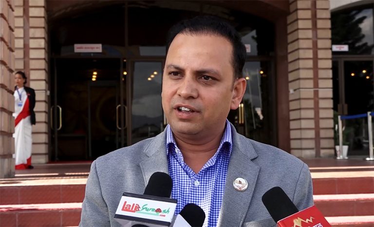 संसदको विशेष अधिवेशन बोलाउन रास्वपाको माग