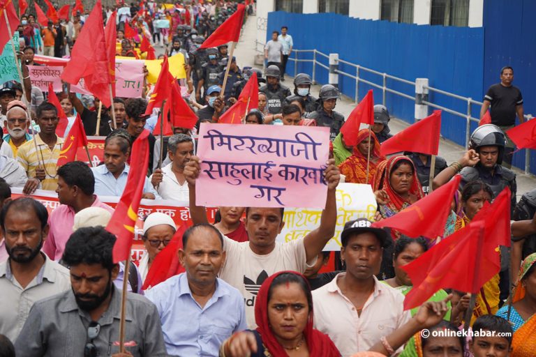 मिटरब्याज पीडितहरुको उजुरी संकलनको म्याद १० दिन थप