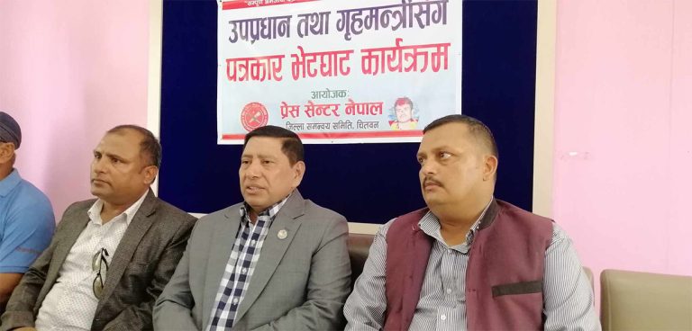 अनुसन्धानमा हस्तक्षेप गर्दैनौं, दोषीलाई कारबाही हुन्छ : गृहमन्त्री श्रेष्ठ