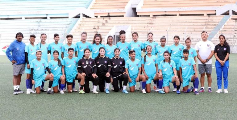 महिला फुटबल : नेपाल र बंगलादेशबीच दोस्रो खेल आज