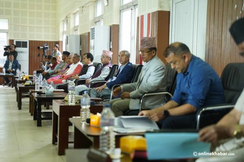 कांग्रेसको विधान संशोधनमा के-के विषय उठ्दैछन् ?