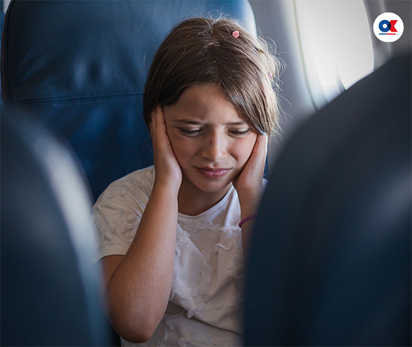 हवाईयात्रा गर्दा किन कान दुख्छ ?