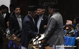 पुष्पकमल दाहाल प्रचण्ड