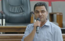 प्रदेश सरकारमा तीन मन्त्री भए पुग्छ : प्रदीप पौडेल