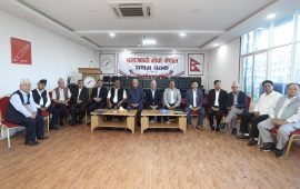 समाजवादी मोर्चा