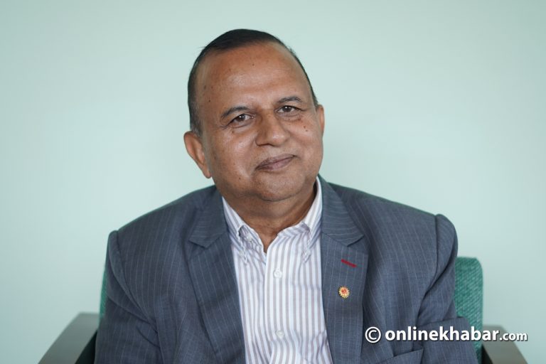 प्रचण्डको छटपटीले राष्ट्रिय राजनीतिलाई तनावपूर्ण बनायो : एमाले महासचिव पोखरेल