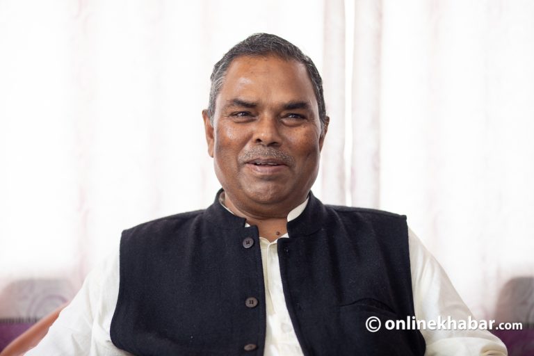 उपेन्द्र यादवको प्रस्तावः स्थानीय तहमा दलविहीन चुनाव