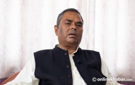 गौर घटनाको फाइल खुल्ने उपेन्द्रको डर