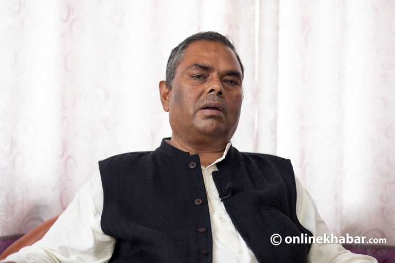 विभाजनलगत्तै एकता महाधिवेशनको कठघरामा उपेन्द्र यादव
