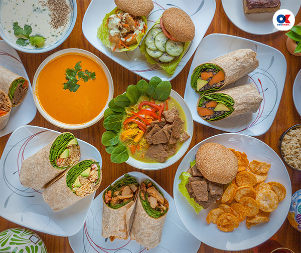 यी हुन् काठमाडौंका चर्चित ७ शाकाहारी रेस्टुरेन्ट