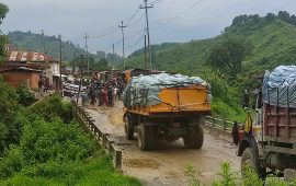 काठमाडौं महानगरपालिकाले बञ्चरेडाँडामा लैजाने फोहरको मात्रा घटाउँदै