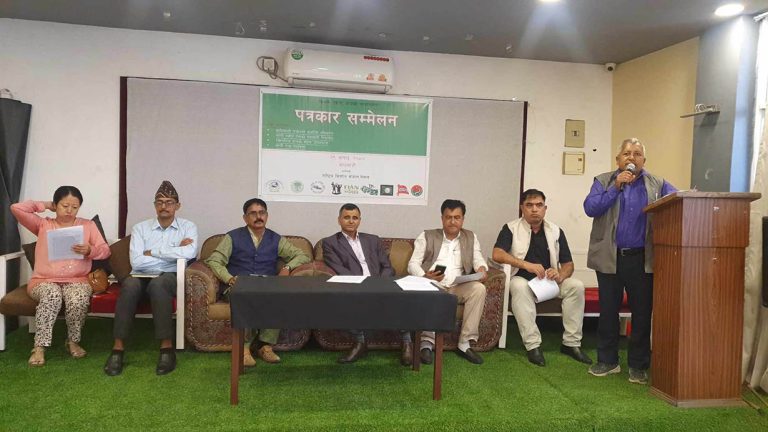 किसानसम्बद्ध ९ संस्थाले भने-कालिमाटी र बालाजु तरकारी बजारको भाडा सम्झौता अपारदर्शी