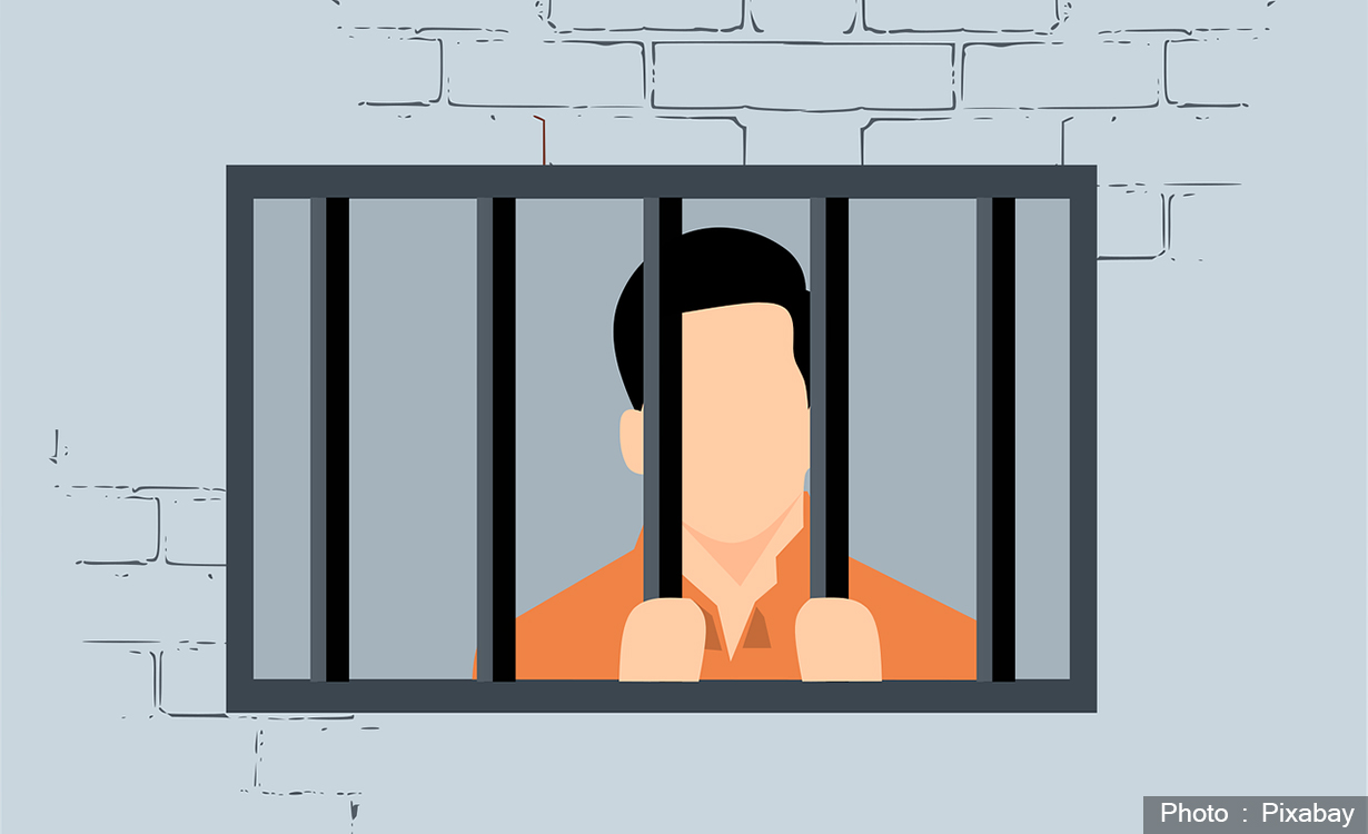 डलर भन्दै कागजको बिटो थमाएर भाग्ने व्यक्ति पक्राउ