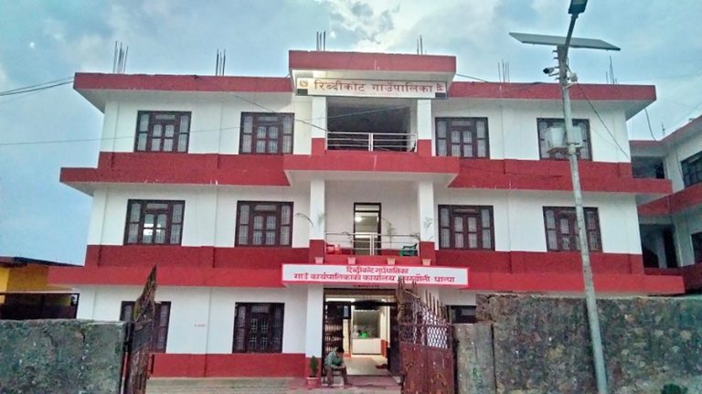 पाल्पाको रिब्दीकोटमा २ भन्दा बढी सन्तान जन्माउनेलाई ५ हजार पुरस्कार