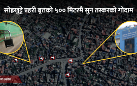 सुन तस्करी