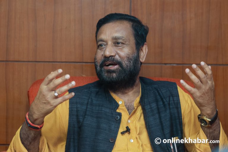 ‘नीति महाधिवेशन ठीक छ, विशेष महाधिवेशन आवश्यक छैन’