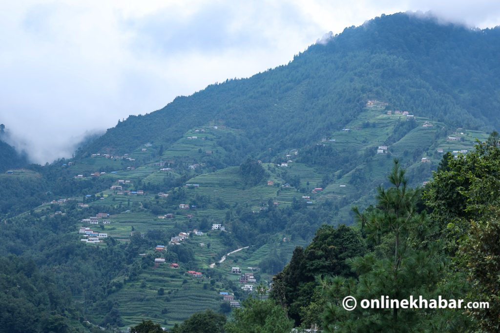 सम्भावनै सम्भावनाको बेथानचोक (तस्वीरहरु)