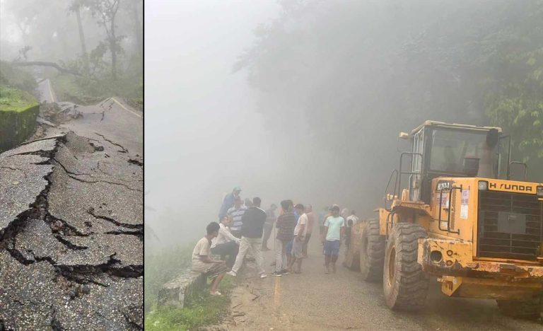 एक सातापछि खुल्यो भीमदत्त राजमार्ग, जोखिम कायमै