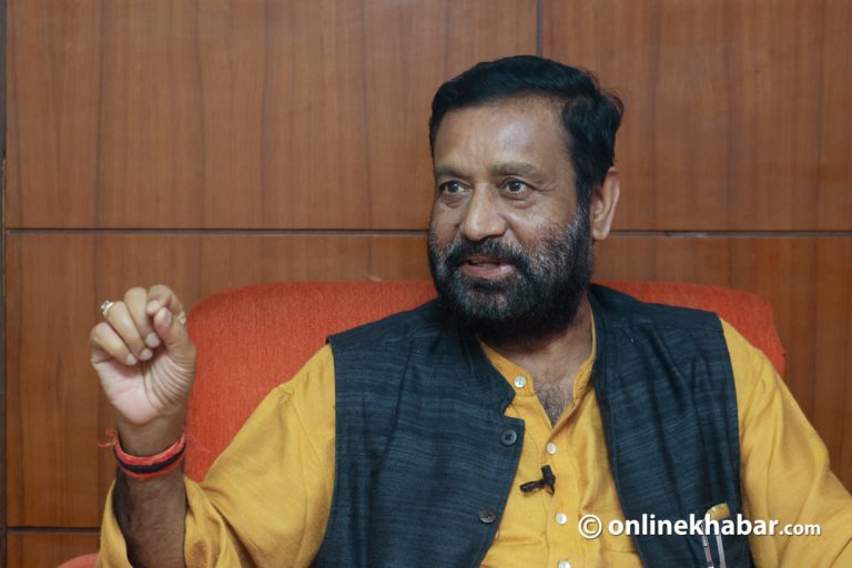 विमलेन्द्र निधिको आह्वान– विपद्को घडीमा राजनीतिक मतभेद् त्यागेर एकजुट बनौँ