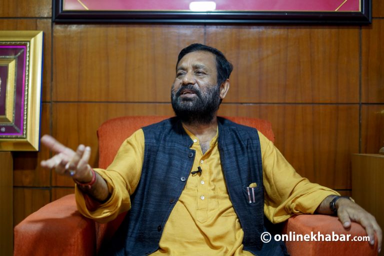 कांग्रेस बैठकमा निधि : केन्द्रमा ५ हजार प्रहरी भए पुग्छ