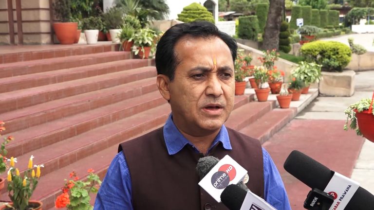 ल्हारक्याल लामा नियुक्तिमा कांग्रेसको विमति छ : महामन्त्री शर्मा