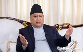 ‘सुशीला कार्कीले जे भन्नुभयो, त्यो प्रमाणित गरें, मैले निष्पक्षता छाडिनँ’