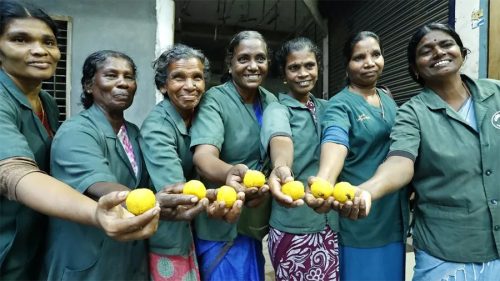 भारतमा सरसफाइको काम गर्ने ११ महिला बने करोडपति