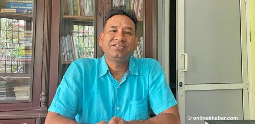‘विद्या भण्डारी एमाले अध्यक्ष हुँदा पार्टी एकताबद्ध बन्छ’