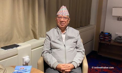 ललिता निवासबारे माधव नेपाल : यो जग्गा यति लफडापूर्ण होला भन्ने थाहै थिएन