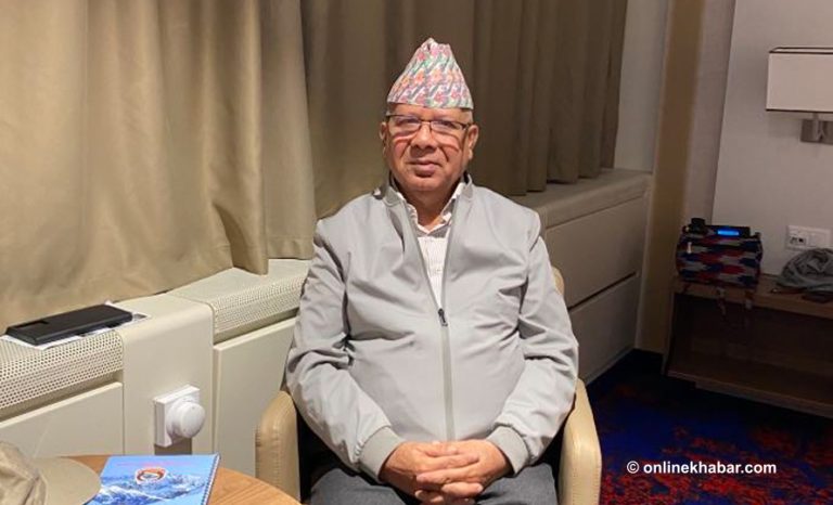 ललिता निवासबारे माधव नेपाल : यो जग्गा यति लफडापूर्ण होला भन्ने थाहै थिएन