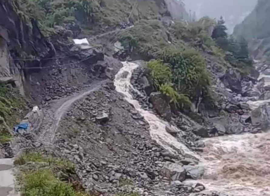 मनसुन अवधिमा मानवीय क्षति कम, भौतिक पूर्वाधारमा अर्बौंको क्षति