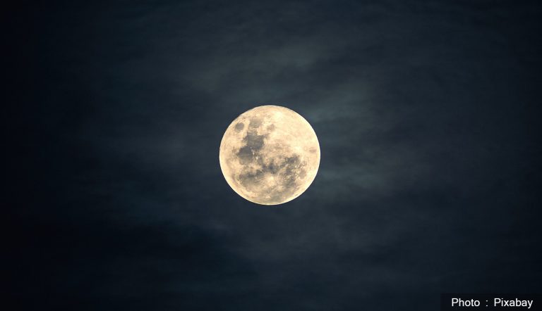 चन्द्रमाका १० रोचक तथ्य, जो धेरैलाई थाहा छैन