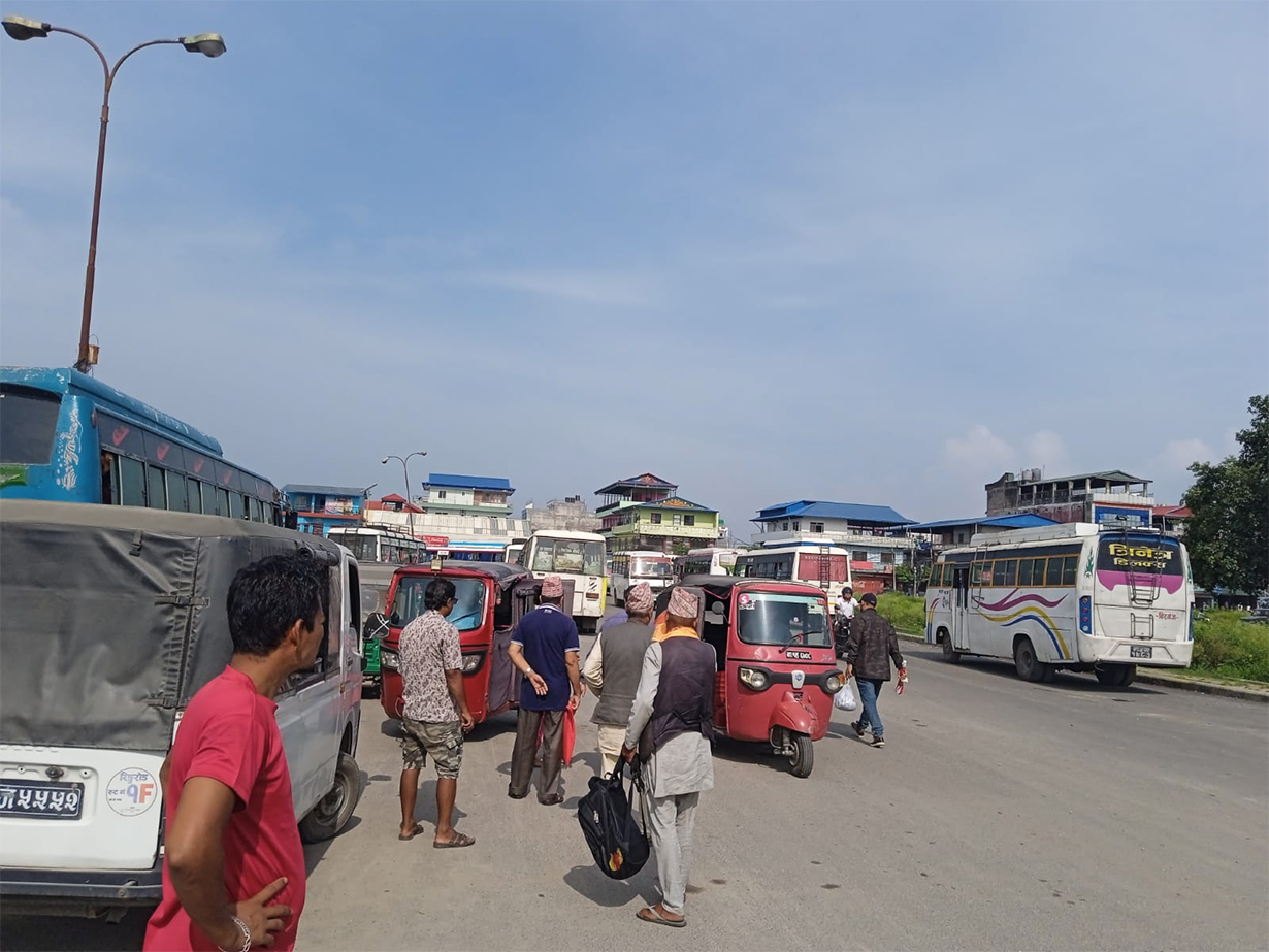 सार्वजनिक यातायातको सुधारबारे छेड्नुपर्ने बहस