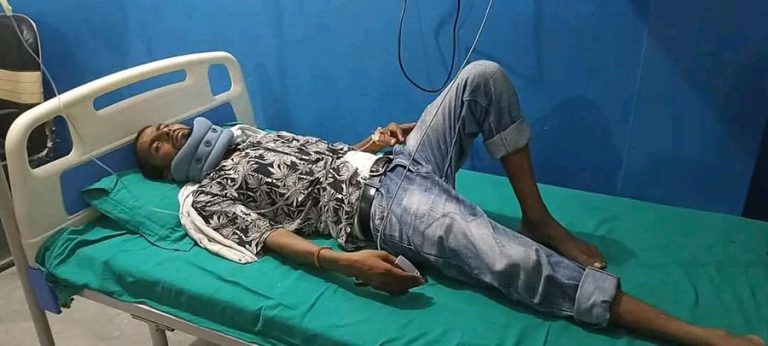 हिमालय टेलिभिजनका रौतहट संवाददातामाथि क्रसरका कर्मचारीद्वारा हातपात