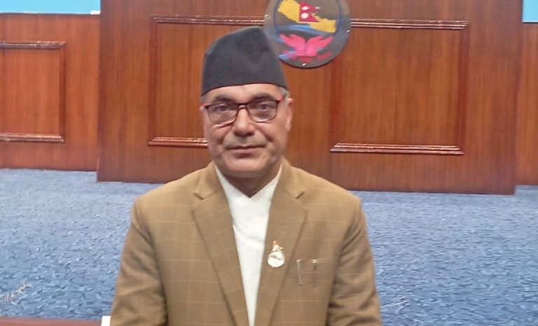 लेखा समितिका सभापति भन्छन्– मूल काममा केन्द्रित छौं, बेरुजुबारे छलफल भइरहेको छ