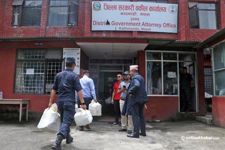 ललितानिवासमा २९० जनाविरुद्ध मुद्दा दर्ता, १८ अर्ब बिगो दाबी