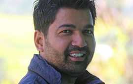 सुशीलराज गिरी