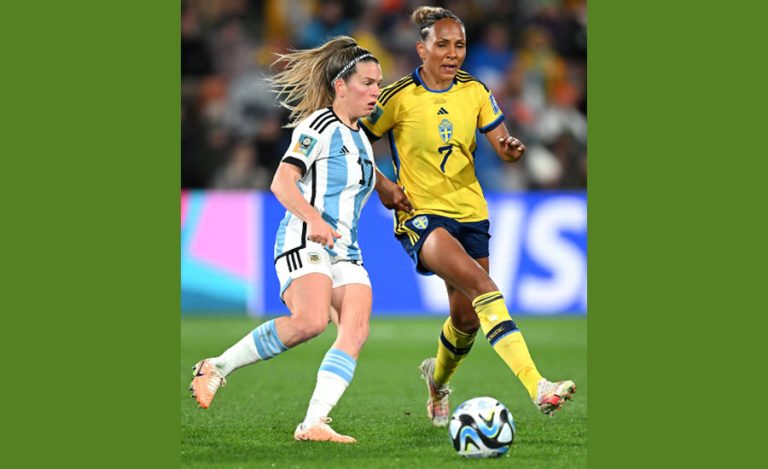 स्वीडेन र दक्षिण अफ्रिका महिला विश्वकपको नकआउट चरणमा, इटाली र अर्जेन्टिना बाहिरिए